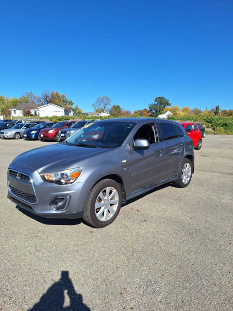 mitsubishi outlander sport 2014 4A4AR4AU1EE011966 image mitsubishi outlander sport 2014 4A4AR4AU1EE011966 image